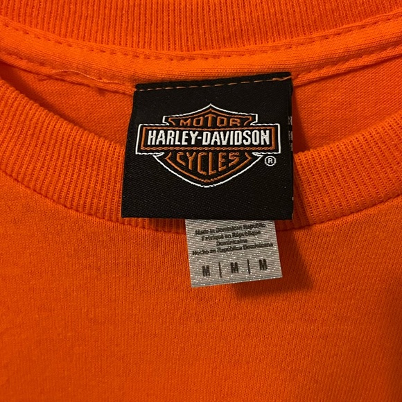 Harley Davidson Nashville Tee - Picture 4 of 4